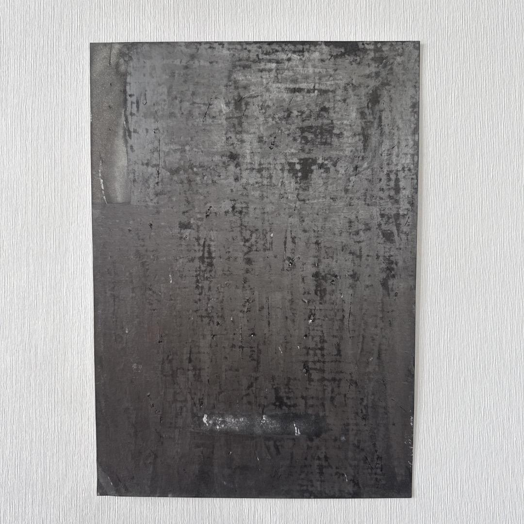 堀尾貞治　2003年　ドローイング作品《無題》