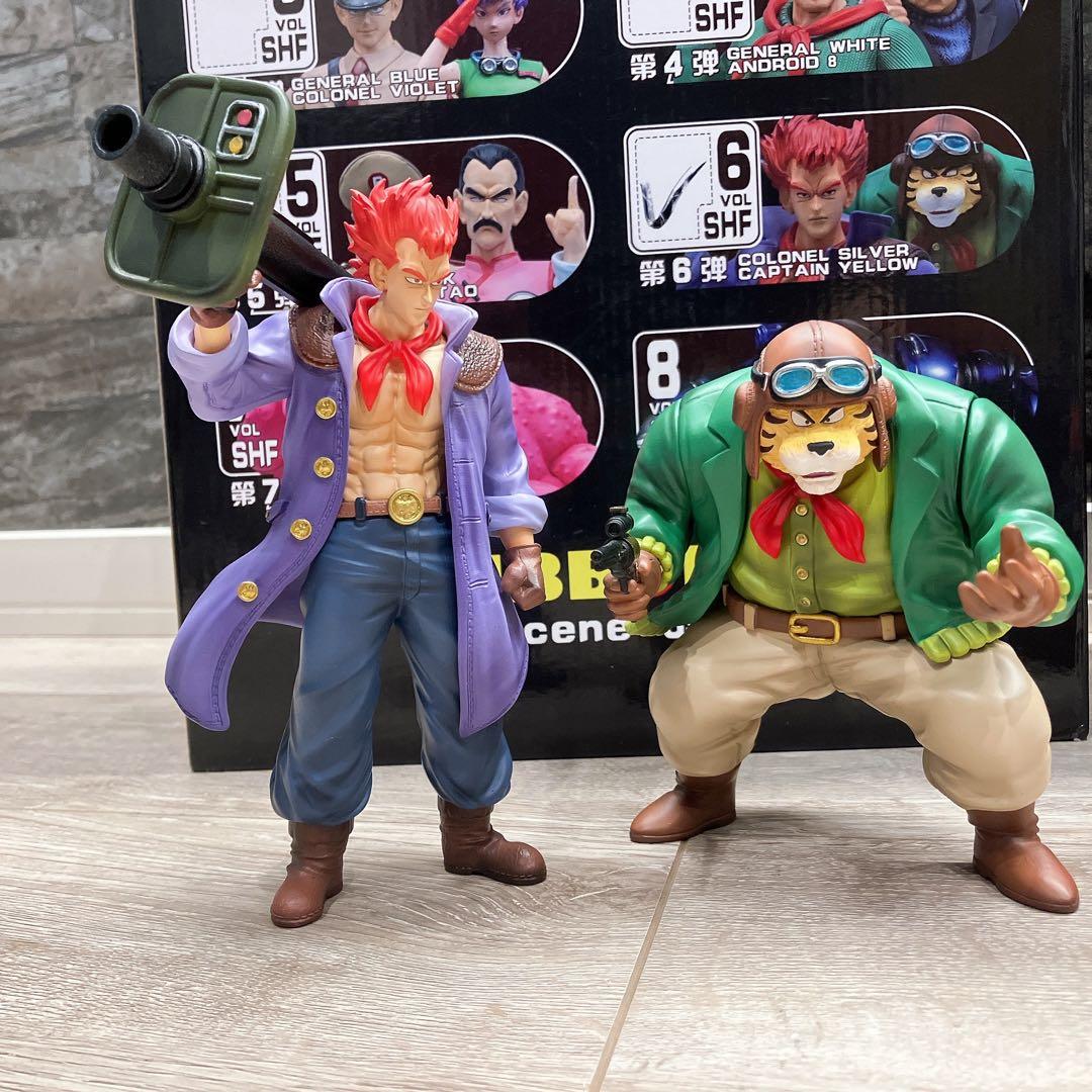 JacksDo ドラゴンボール フィギュアセット