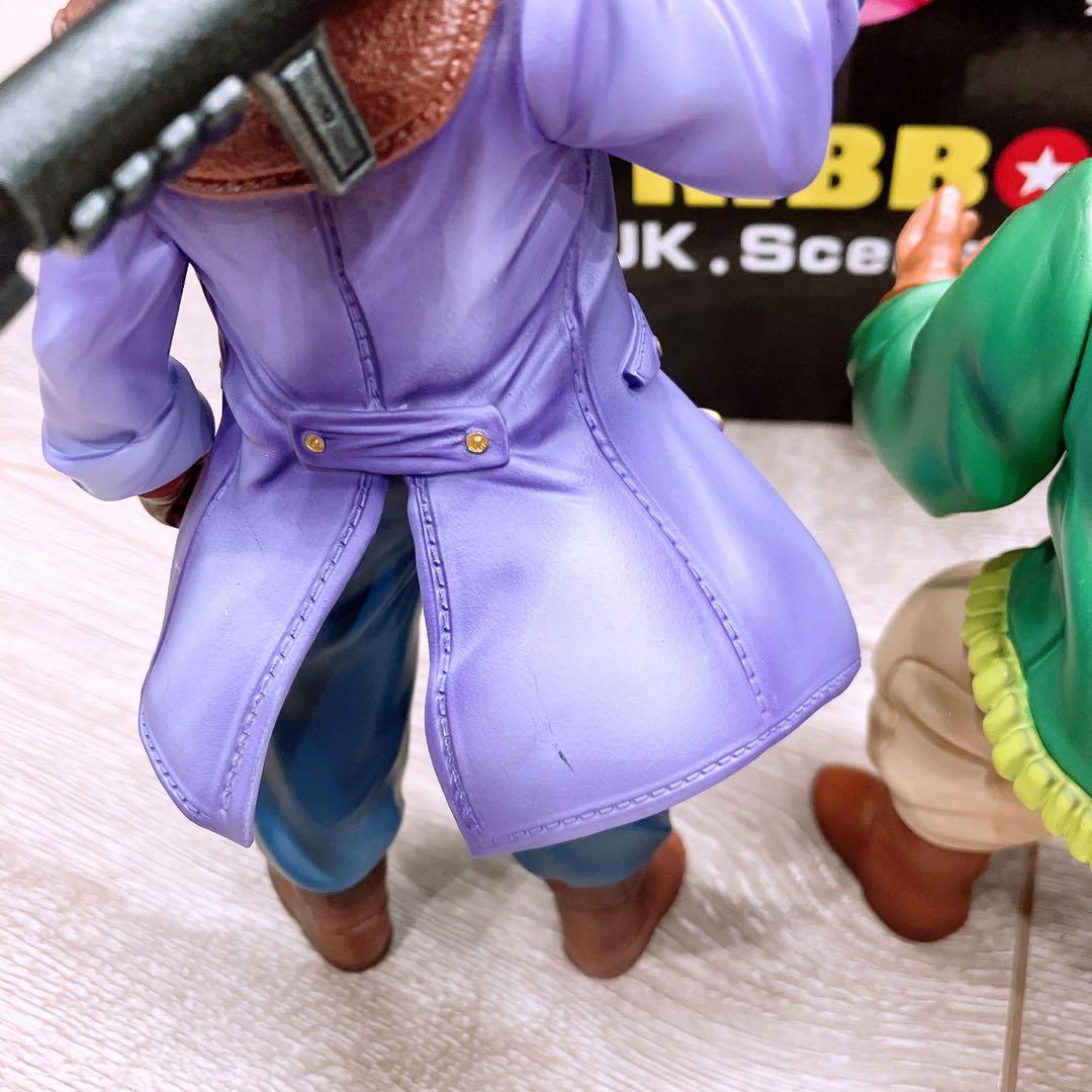 JacksDo ドラゴンボール フィギュアセット