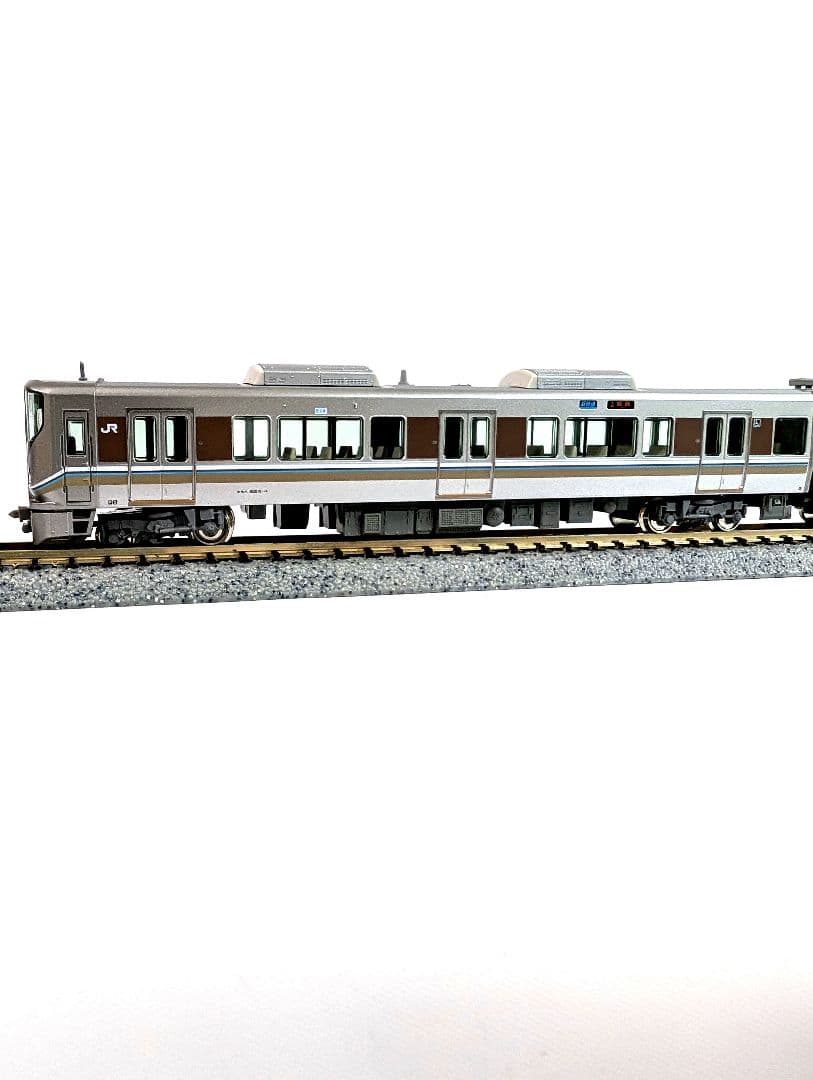 KATO　225系　0番台　「新快速」　10-871 8両セット