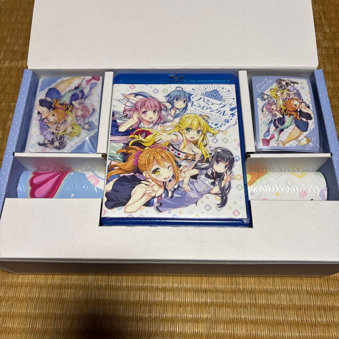 カードファイト!!ヴァンガードバミューダ　トライアングル