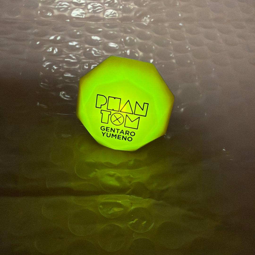 ヒプマイ 夢野幻太郎 リングライト 旧型 リンライ ジュエルリングライト