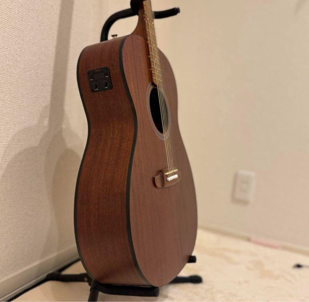 Fender Monterey Standard ナチュラル