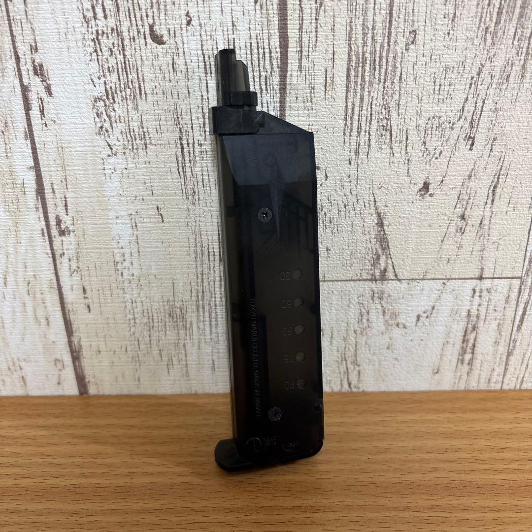 東京マルイ　デザートイーグル ガスブロ　クロームステンレス　中古