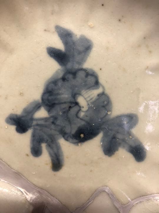 初期伊万里、江戸時代、骨董、アンティーク