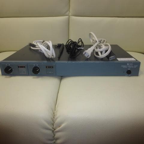 TOA WT-852 ダイバーシティワイヤレスチューナー 2チャンネル