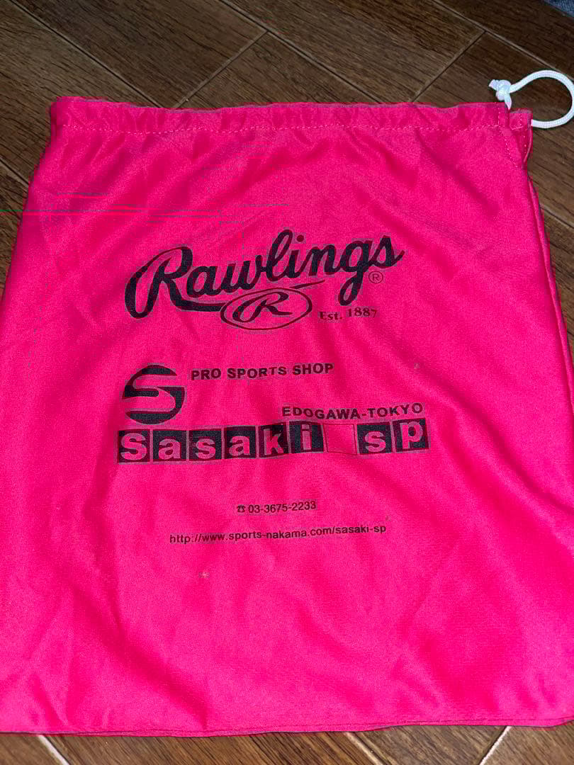 蒼*陽様 Mizuno Professional Legend 硬式グローブ ブ