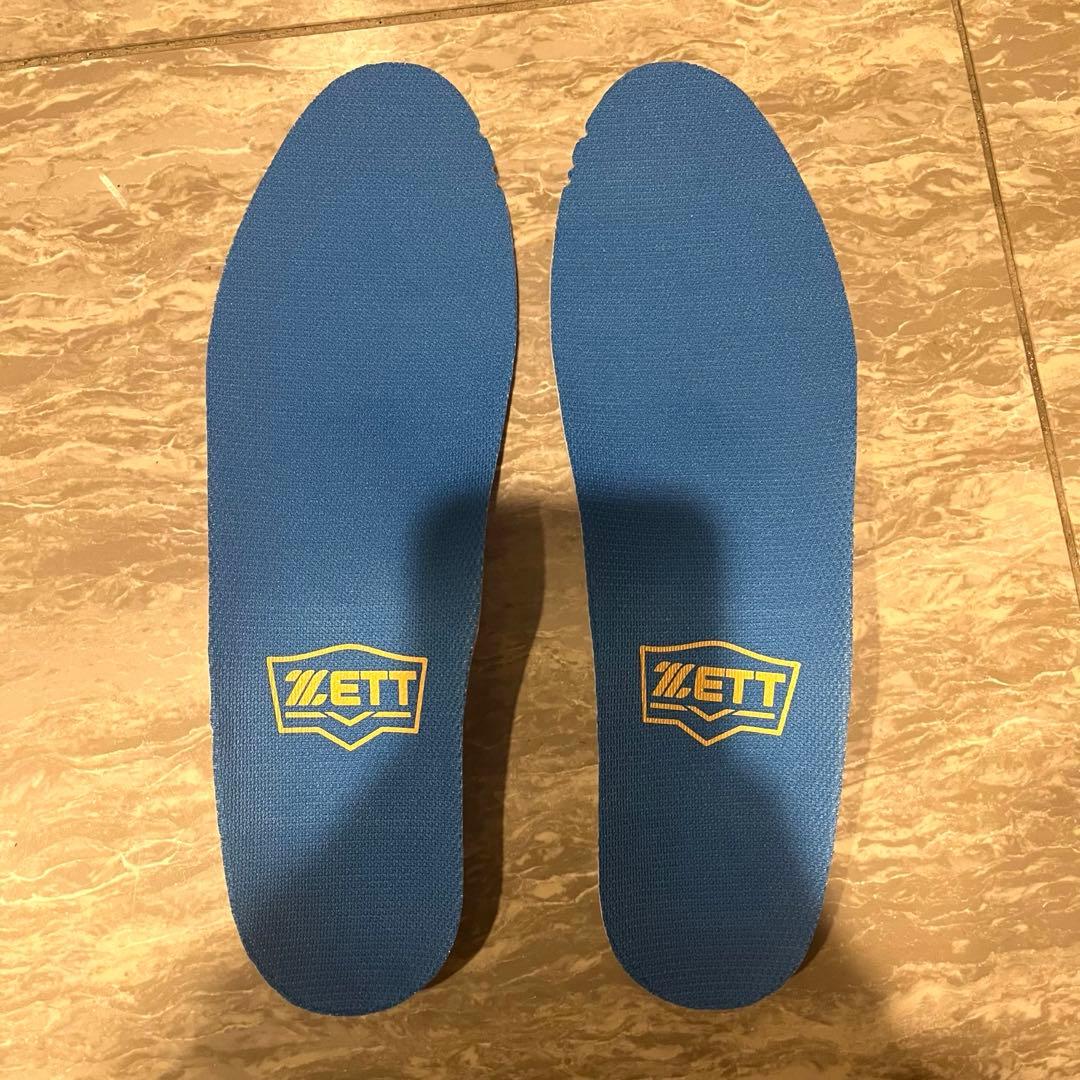 ZETT野球スパイク