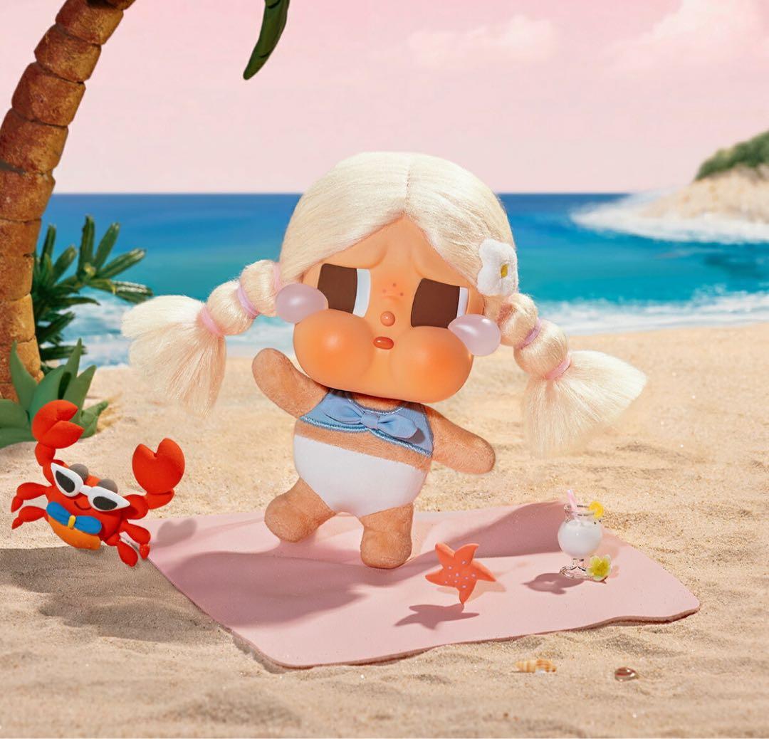 POPMART CRYBABY Vacation Mode On 2個セット