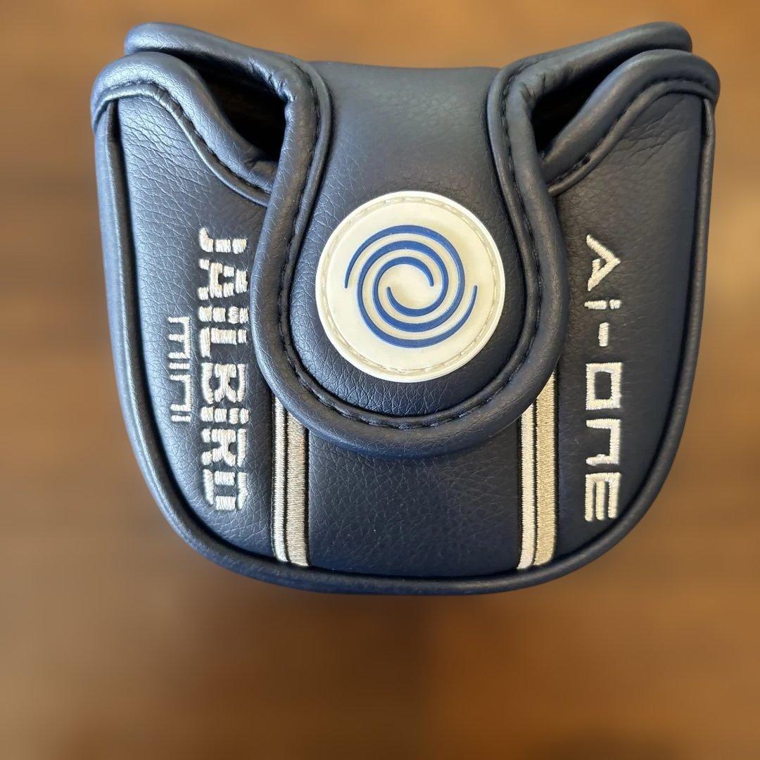 オデッセイジェイルバードパター34インチ