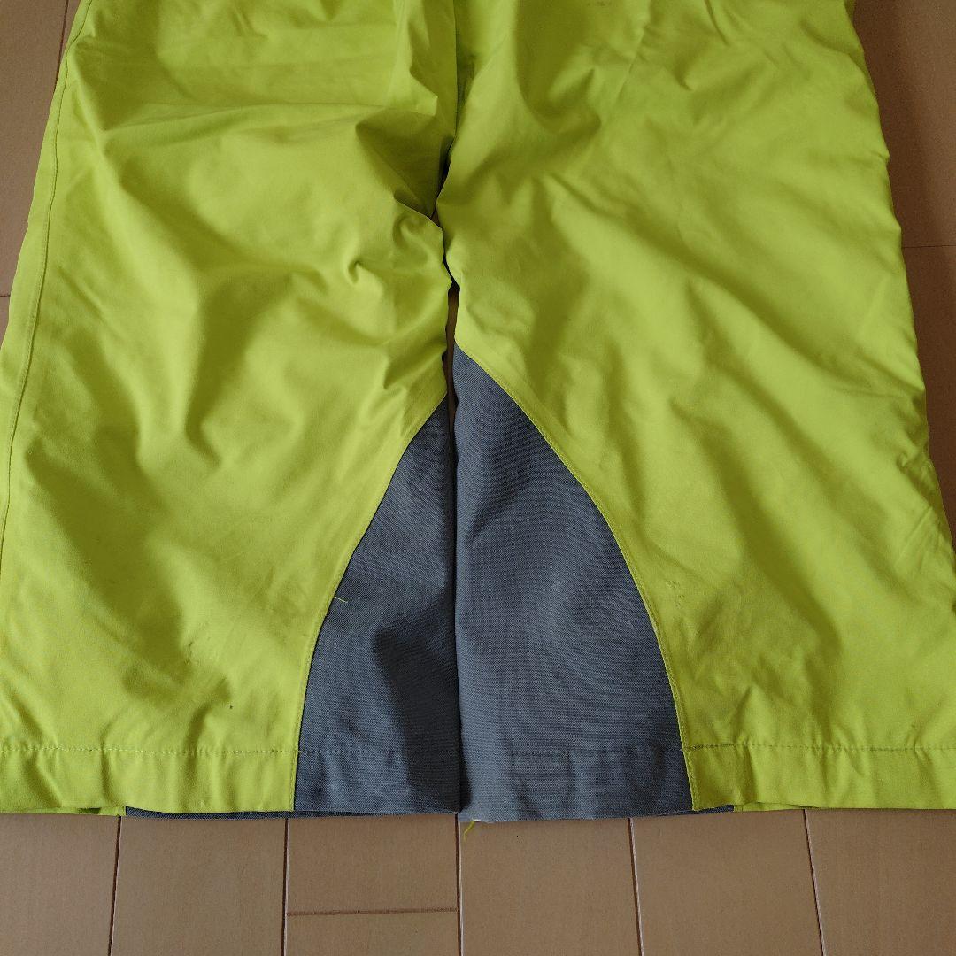 モンベル mont-bell スキーウェア 上下パウダーステップ