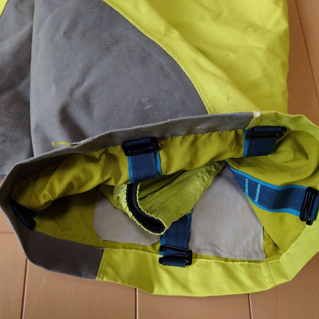 モンベル mont-bell スキーウェア 上下パウダーステップ