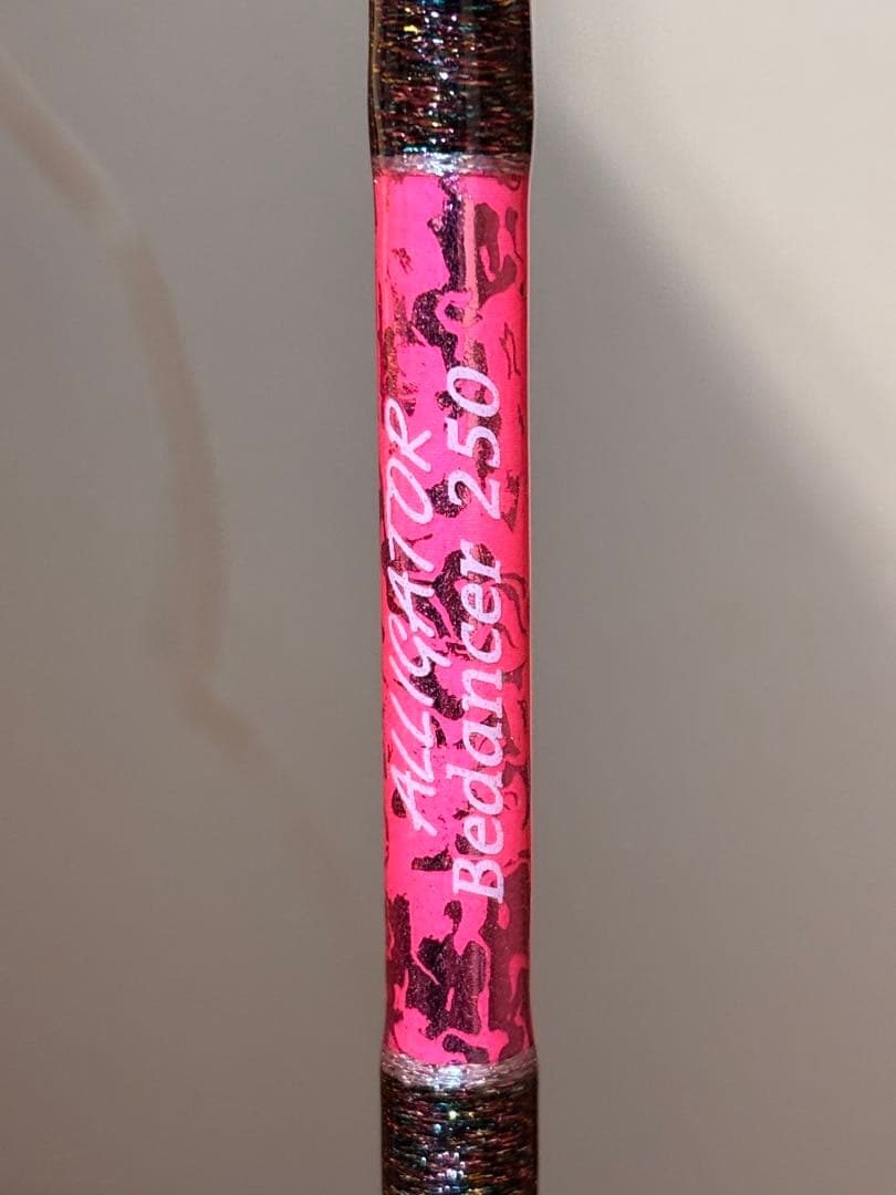 ビーダンサー 250 ALLIGATOR Bedancer 極美品