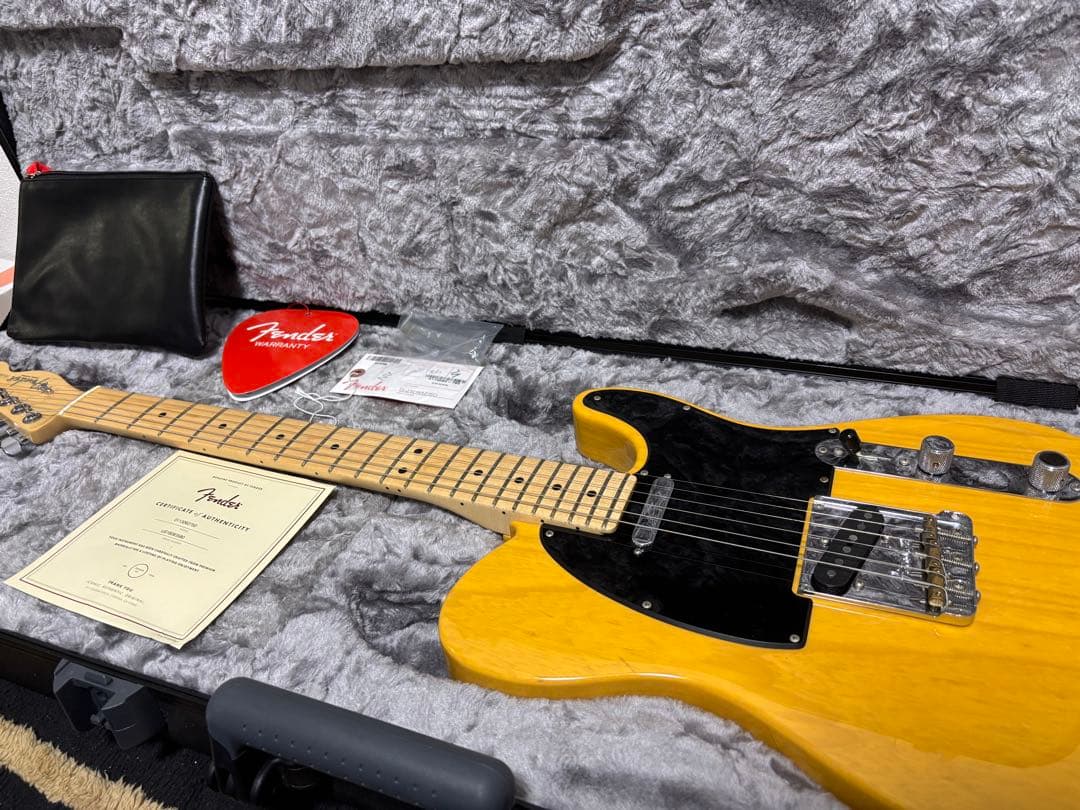 Fender American USA Professional テレキャスター