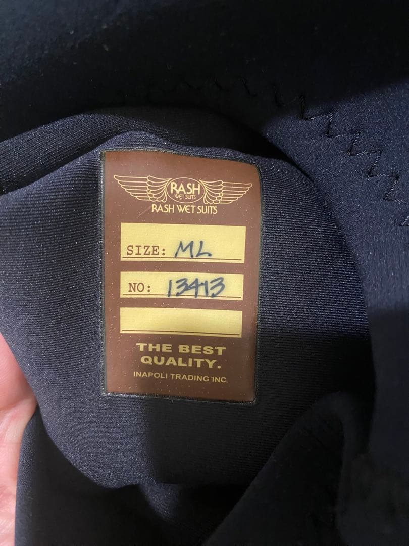 LONG SLEEVE SPRING SUITS ロンスプ