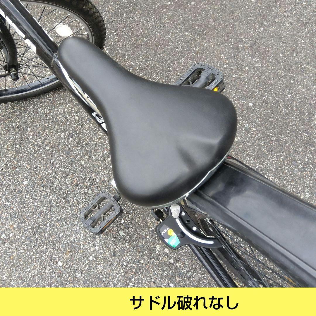 兵庫県尼崎市発送不可 PEDAL　パルテンザ 22インチ　ジュニアスポーツ