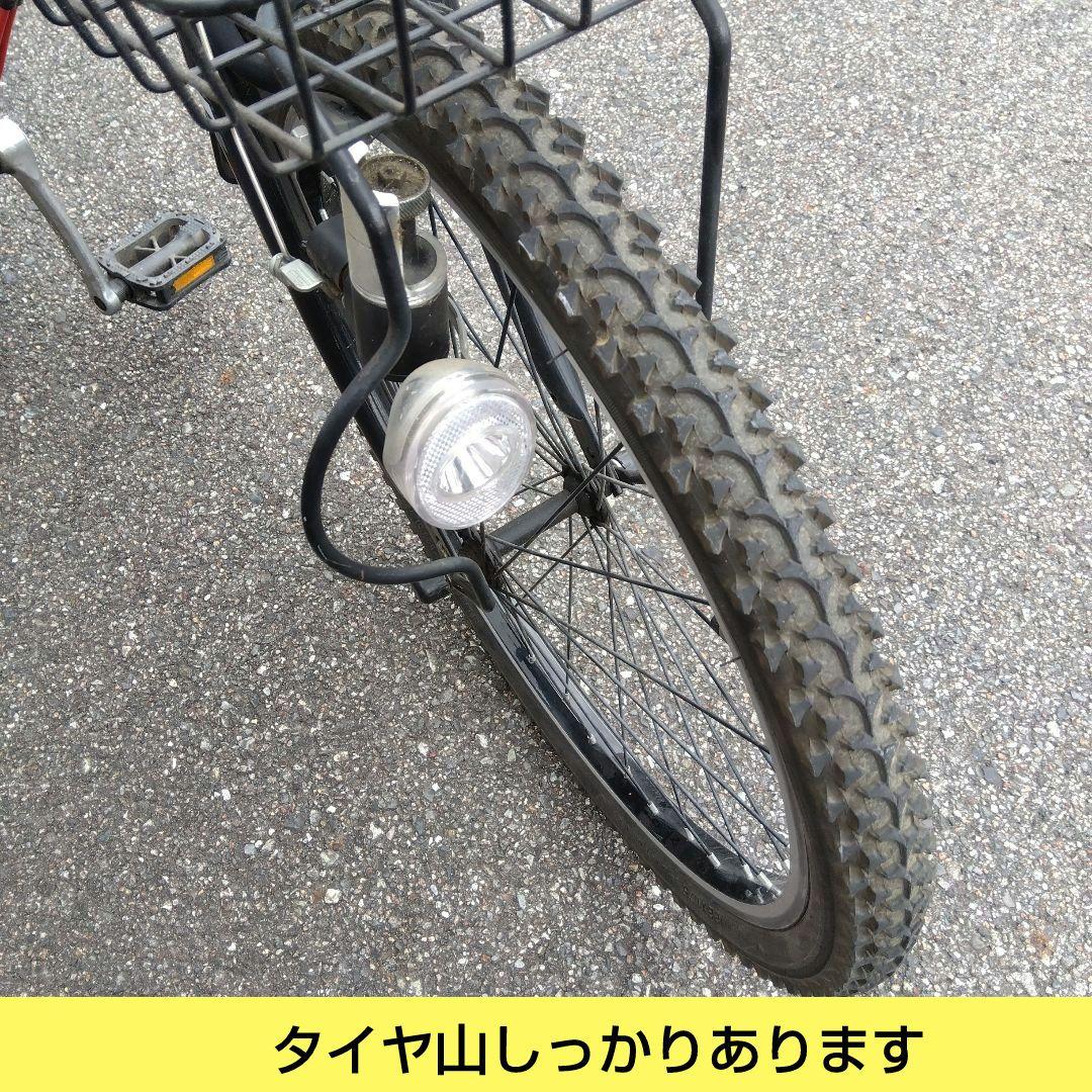 兵庫県尼崎市発送不可 PEDAL　パルテンザ 22インチ　ジュニアスポーツ