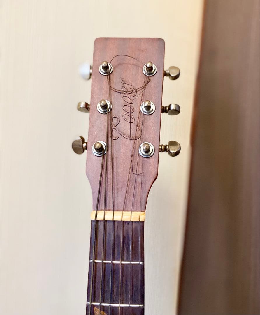 TAKAMINE Cooder CM-2 アコースティックギター