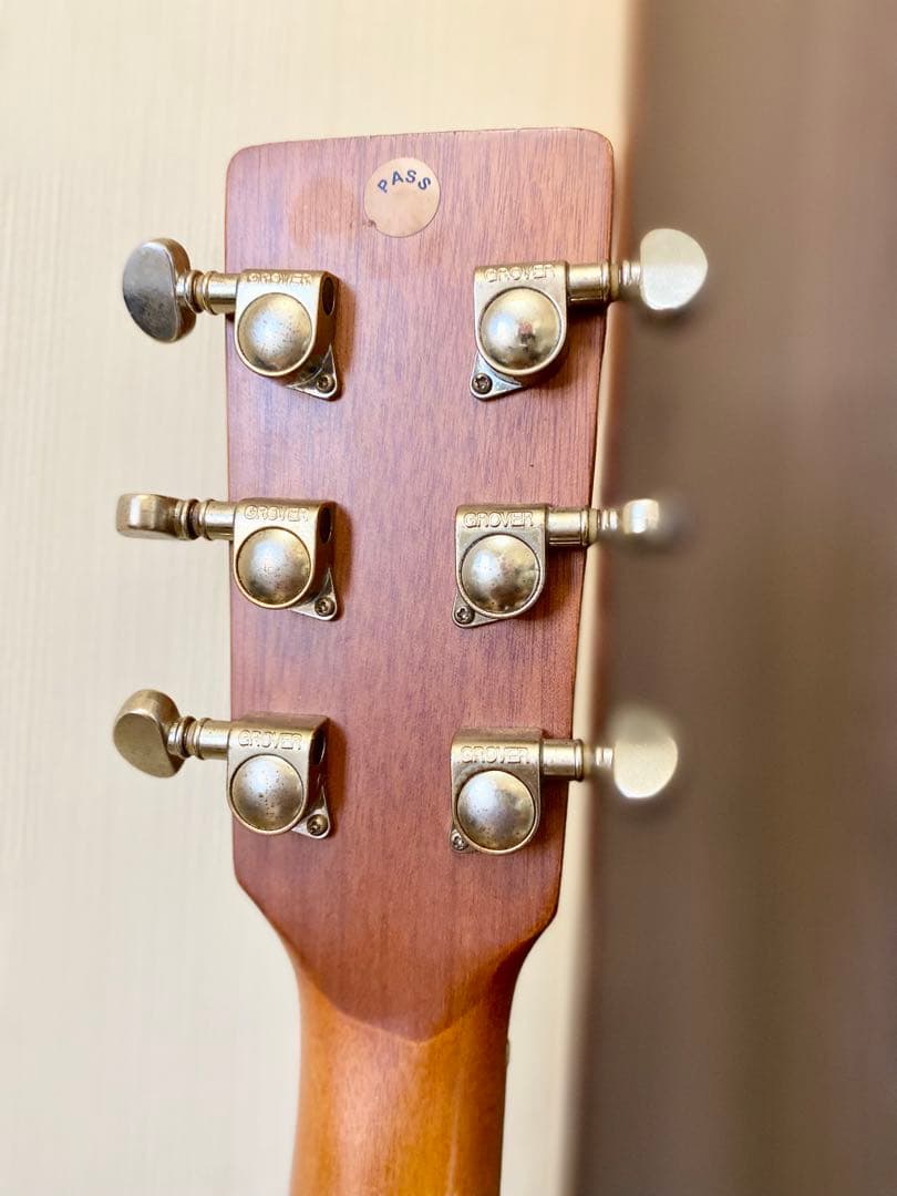 TAKAMINE Cooder CM-2 アコースティックギター