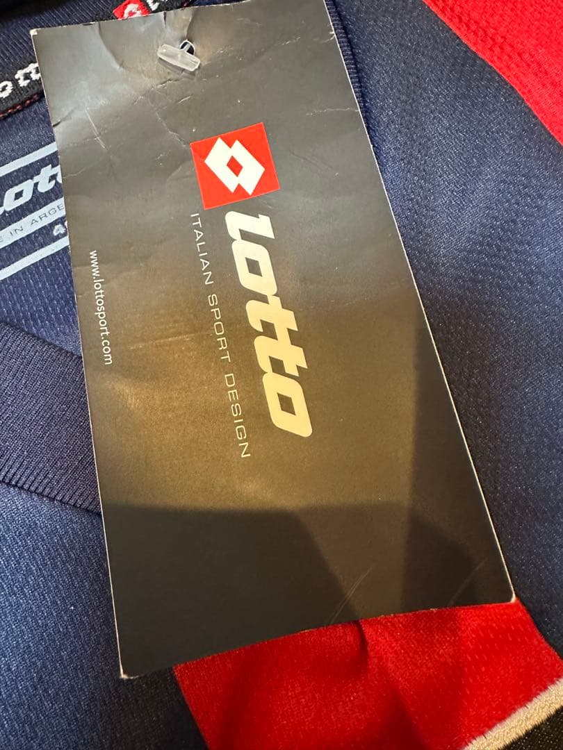 新品未使用 正規品 2006/2007後期 サン•ロレンソ　ラベッシ　Mサイズ