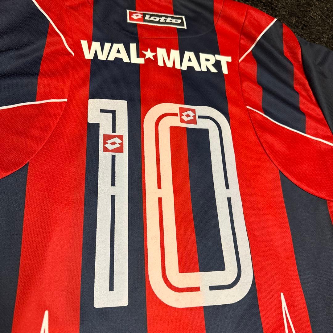 新品未使用 正規品 2006/2007後期 サン•ロレンソ　ラベッシ　Mサイズ