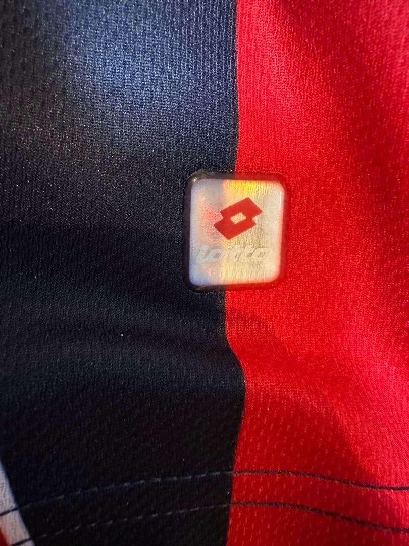 新品未使用 正規品 2006/2007後期 サン•ロレンソ　ラベッシ　Mサイズ