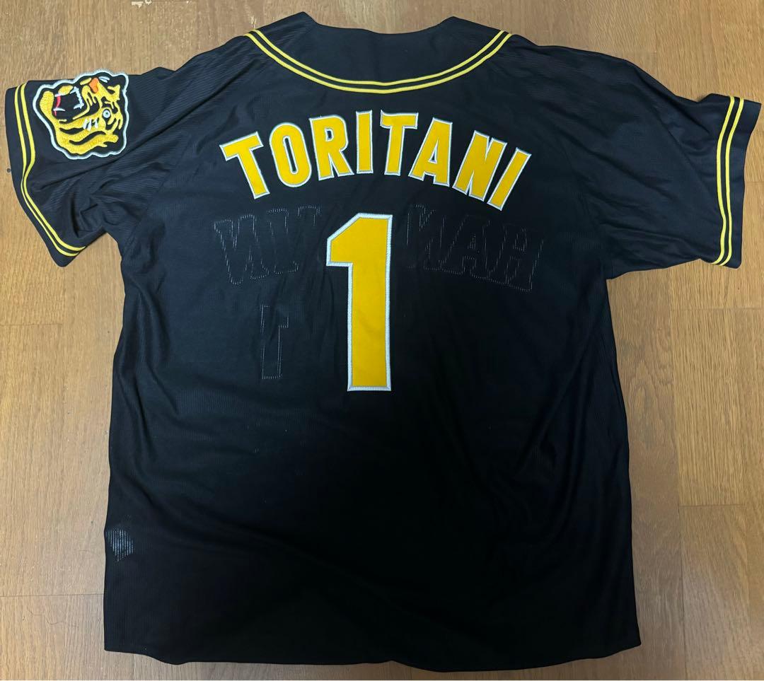 【とろ】阪神タイガース 鳥谷敬 ビジターユニフォーム