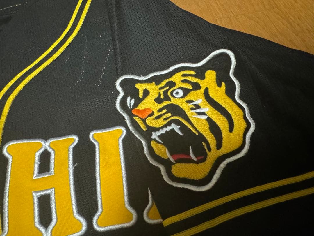 【とろ】阪神タイガース 鳥谷敬 ビジターユニフォーム