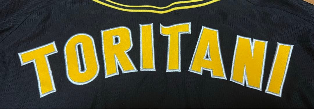 【とろ】阪神タイガース 鳥谷敬 ビジターユニフォーム