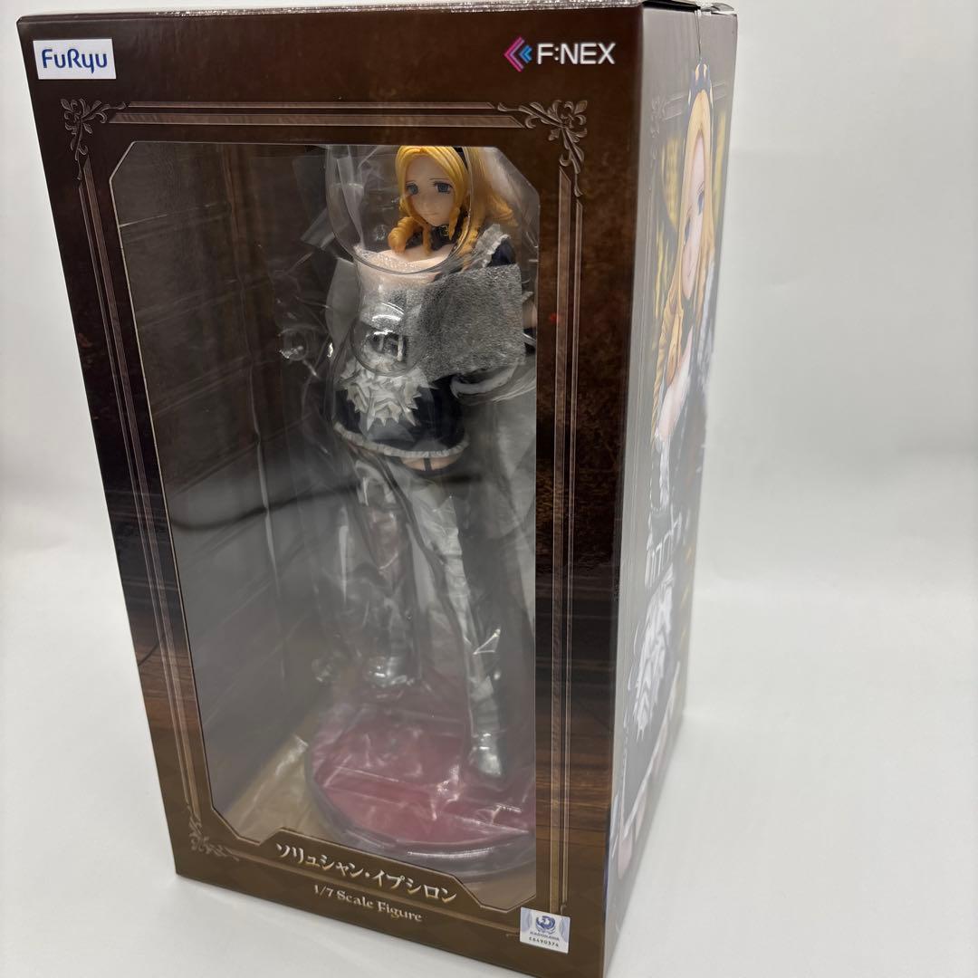 『オーバーロード』 ソリュシャン・イプシロン 1／7スケール(完成品フィギュア)