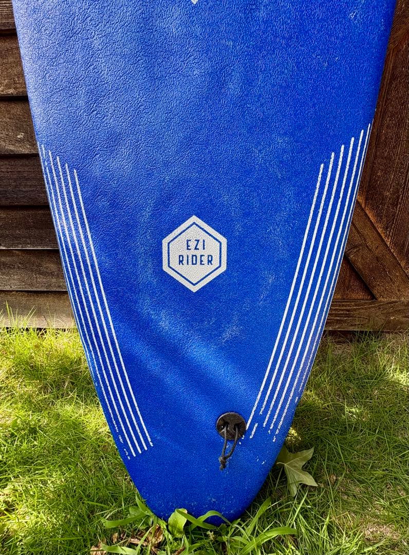 OCEAN＆EARTH オーシャン&アース　7.6ft ソフトボード　リーシュ付