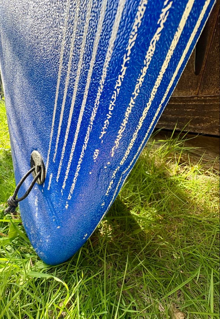 OCEAN＆EARTH オーシャン&アース　7.6ft ソフトボード　リーシュ付