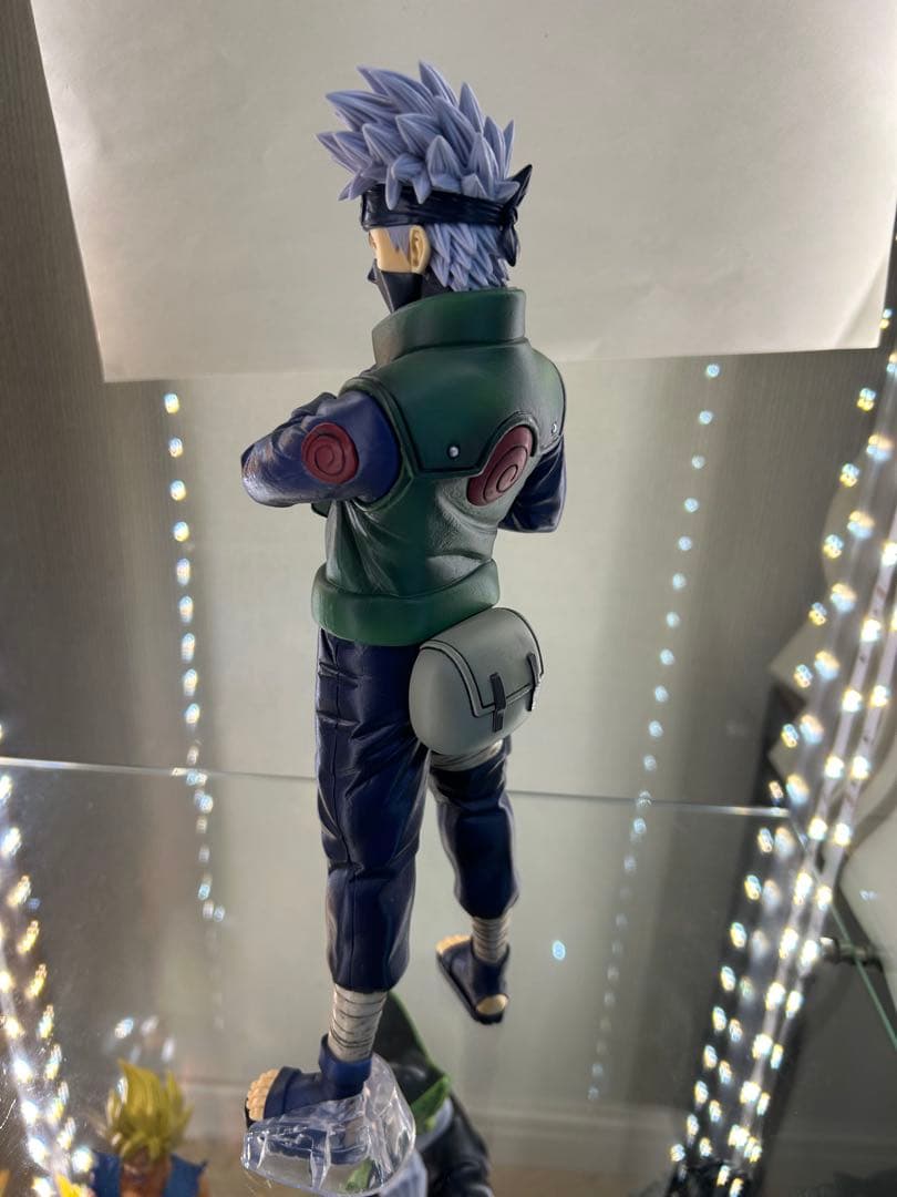 NARUTO 紡がれる火の意志 ナルト　サスケ　カカシ　一番くじ　フィギュア