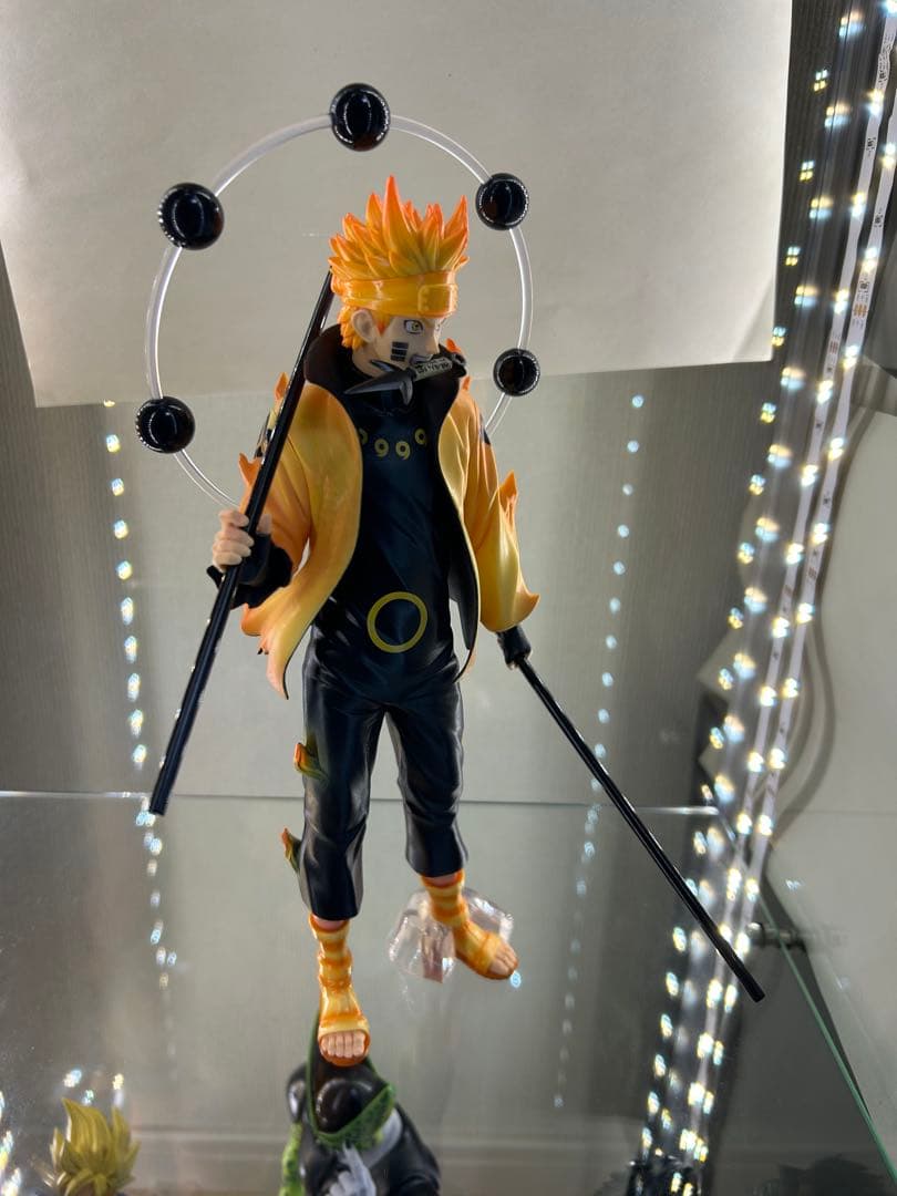 NARUTO 紡がれる火の意志 ナルト　サスケ　カカシ　一番くじ　フィギュア