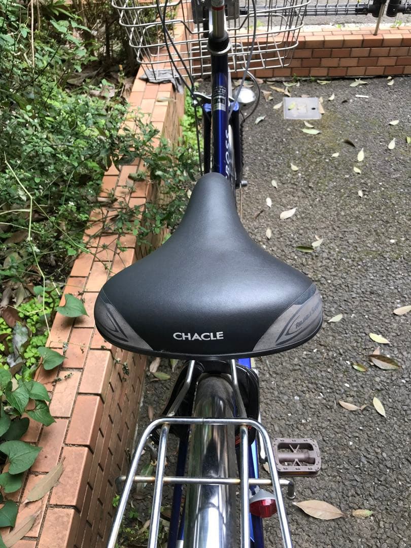 絶対にパンクしない完全ノーパンクタイヤ自転車