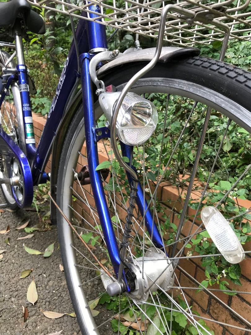 絶対にパンクしない完全ノーパンクタイヤ自転車