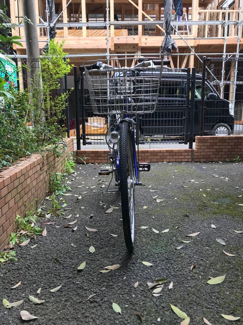 絶対にパンクしない完全ノーパンクタイヤ自転車