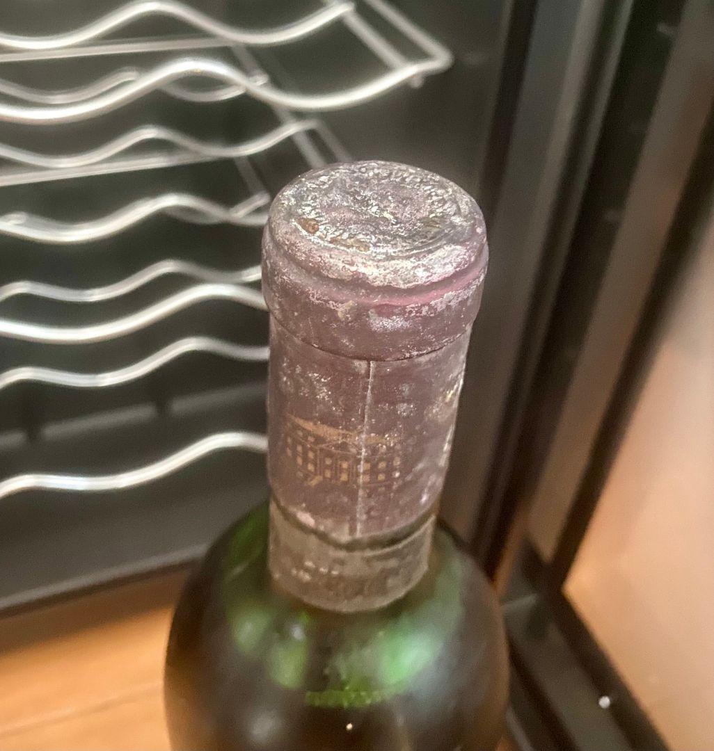 CHATEAU MARGAUX シャトーマルゴー 1973年 箱無し