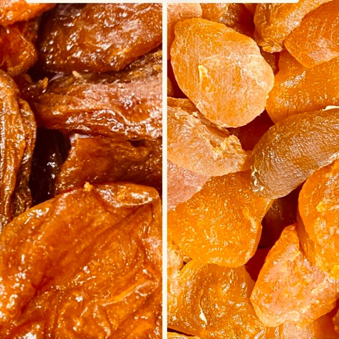 A国産干し杏#010ドライフルーツ　ドライアプリコット　玉井フルーツ