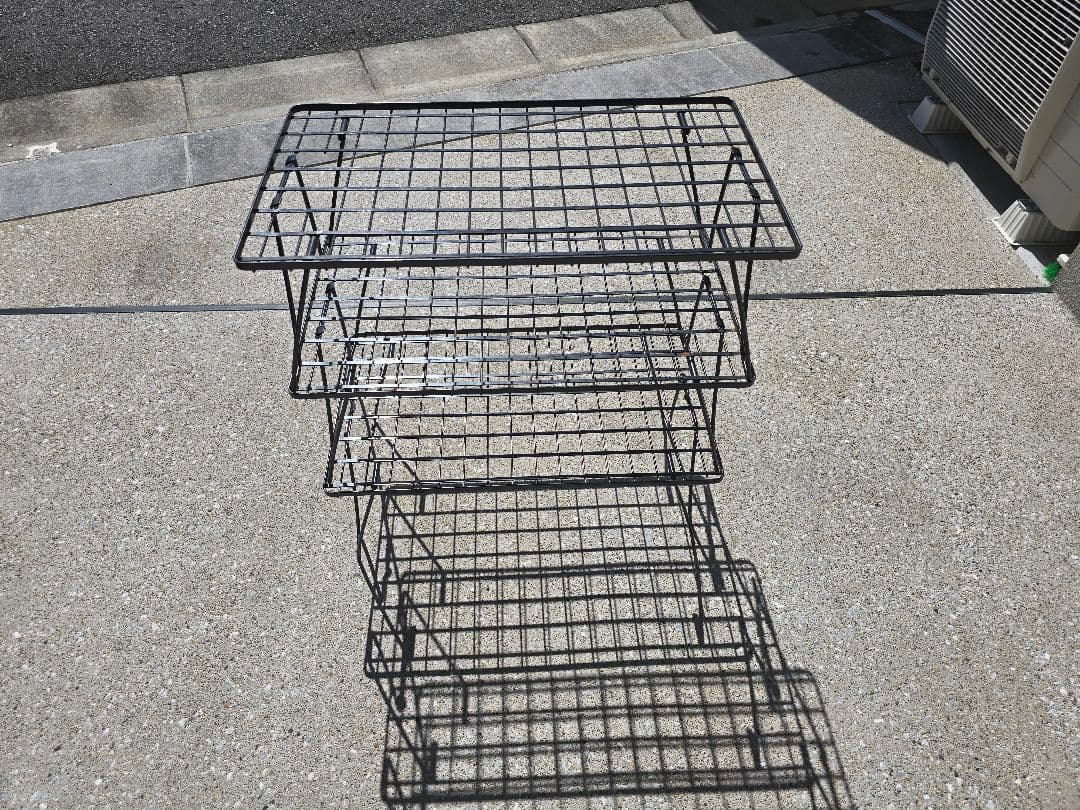 UNIFLAME/フィールドラック＆ステンレス製天板セット(正規品)