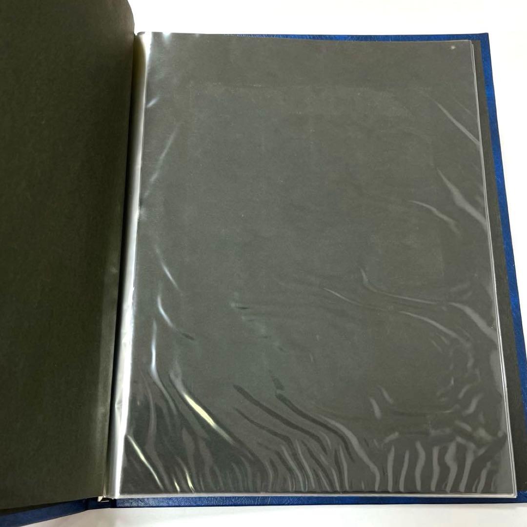 ★おまけ付★切手シートアルバム9冊+バラ切手アルバム1冊