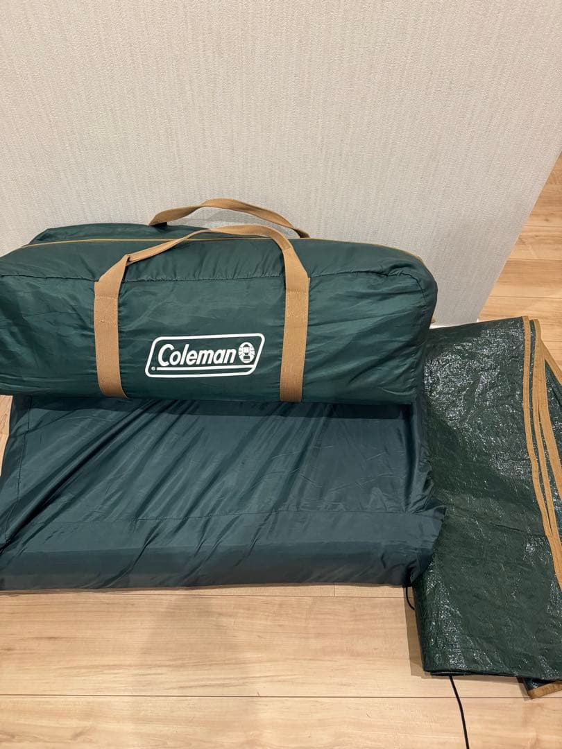 ColemanタフワイドドームⅣ/300スタートパッケージ