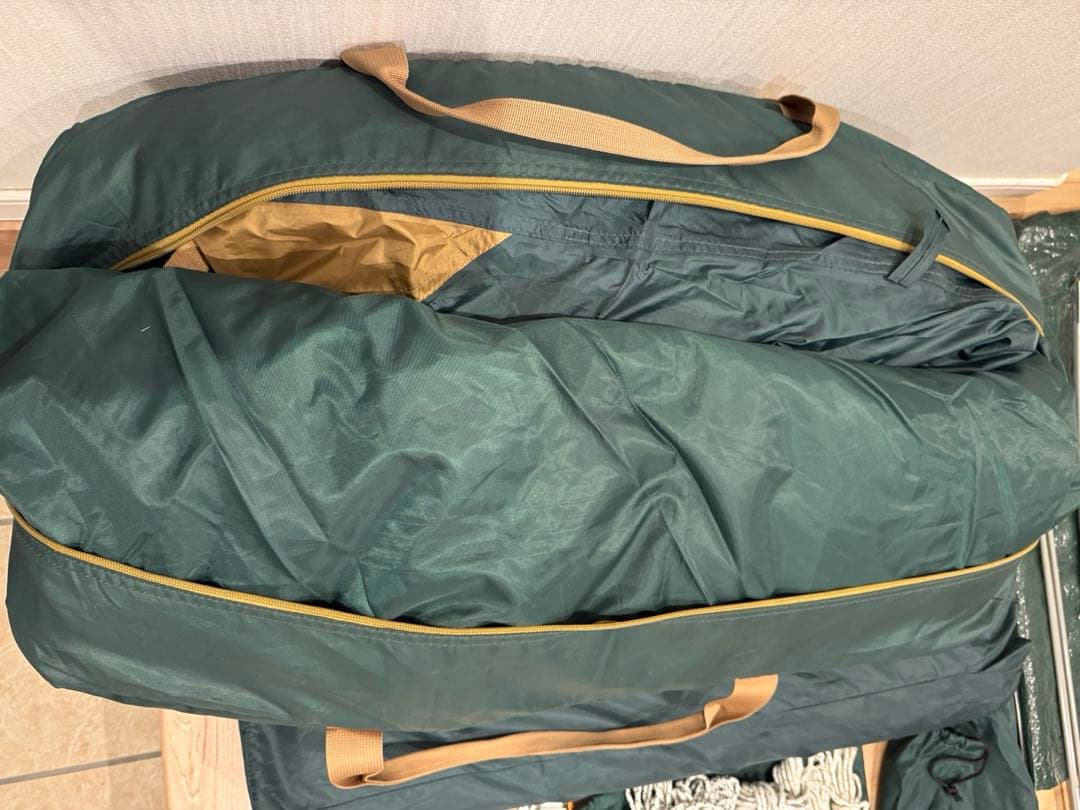 ColemanタフワイドドームⅣ/300スタートパッケージ