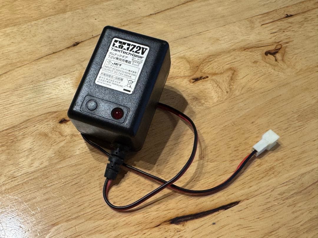 タミヤ タムテックギア バギーチャンプ ラジコン　オマケ付