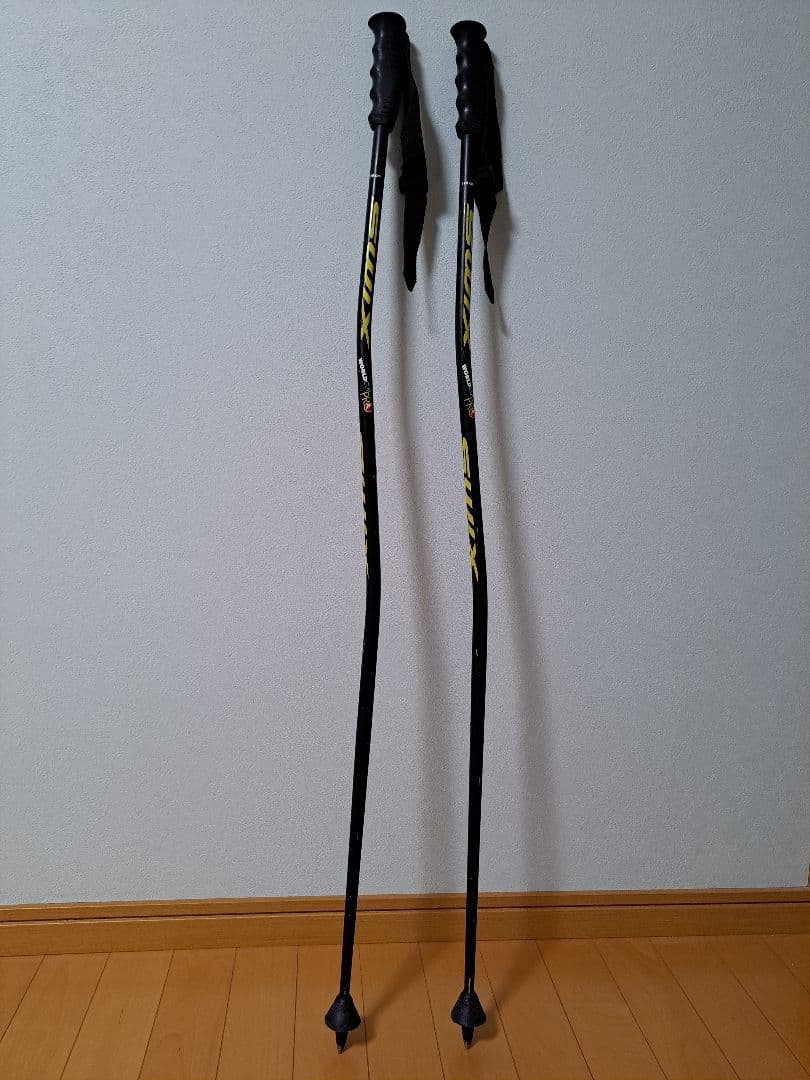 Swix World Cup Pro スキー ストックJr 110cm