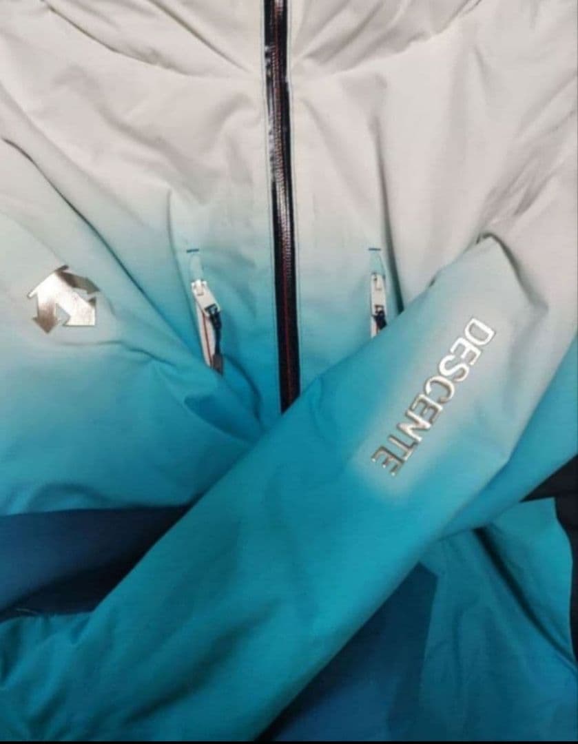 程度良好綺麗 DESCENT HIGH GRAED MODELJACKET