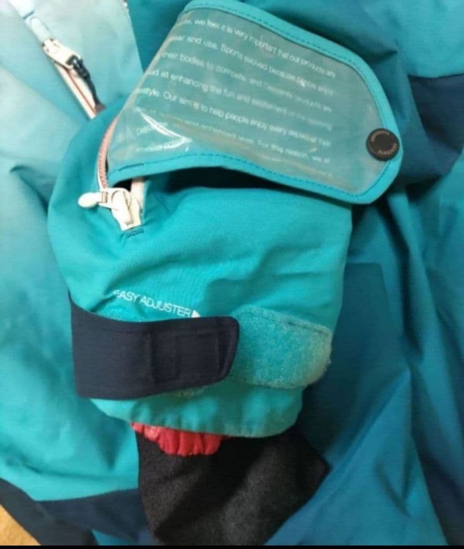 程度良好綺麗 DESCENT HIGH GRAED MODELJACKET