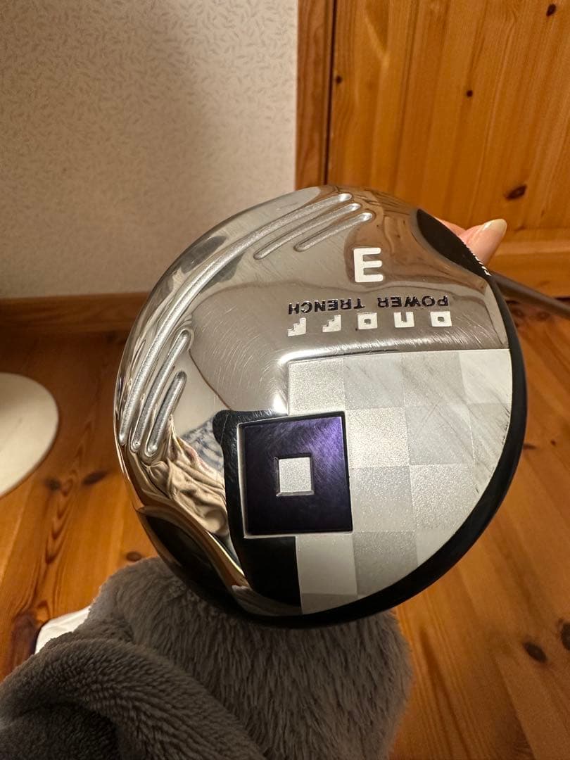 オノフレディ フェアウェイウッド LP-421F レディス 【3W】