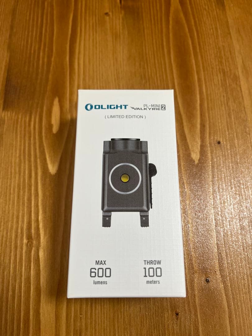 オーライト PL MINI 2 Valkyrie リミテッドエディション