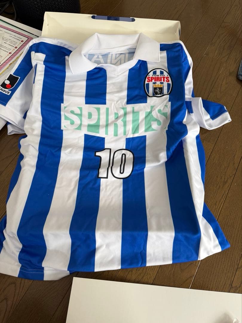 名探偵コナン　高山みなみ直筆サイン入りユニフォーム